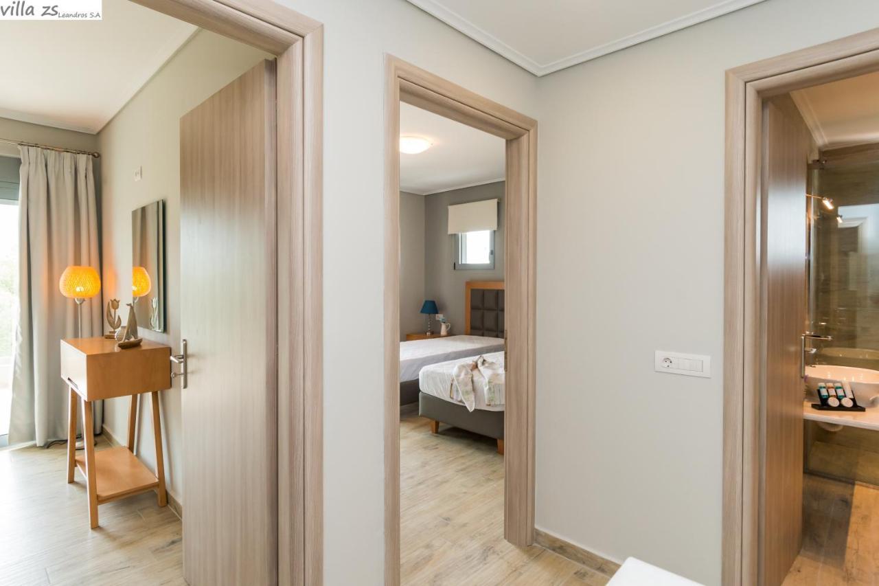 Zante Suites Alykanas  Exteriér fotografie