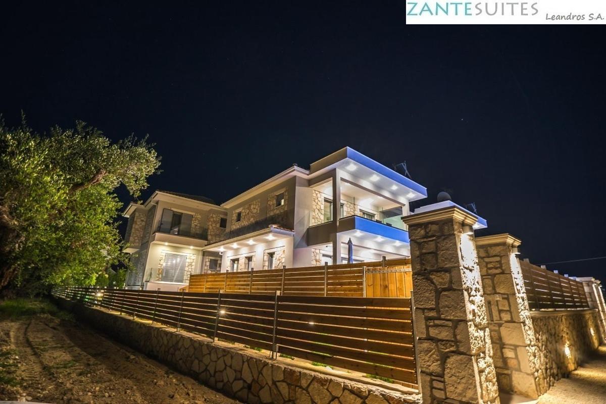 Zante Suites Alykanas  Exteriér fotografie