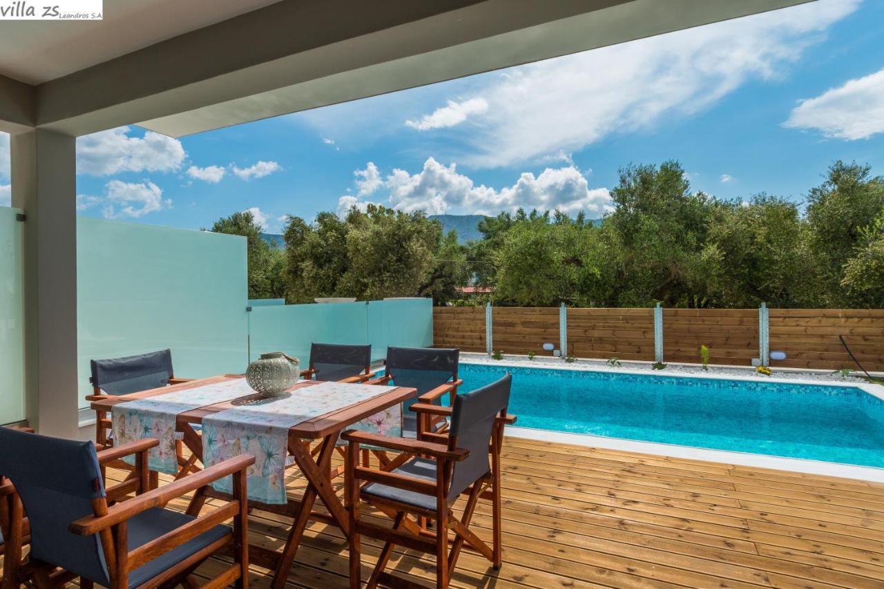 Zante Suites Alykanas  Exteriér fotografie