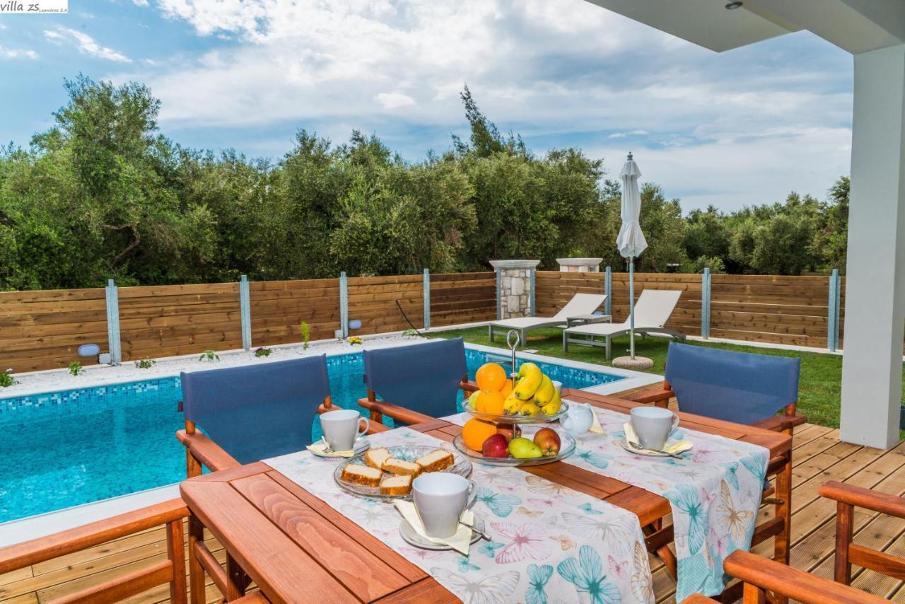 Zante Suites Alykanas  Exteriér fotografie