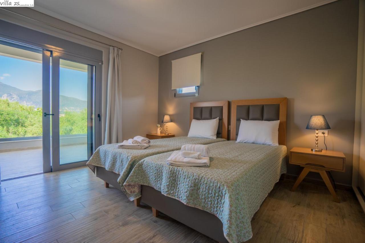 Zante Suites Alykanas  Exteriér fotografie