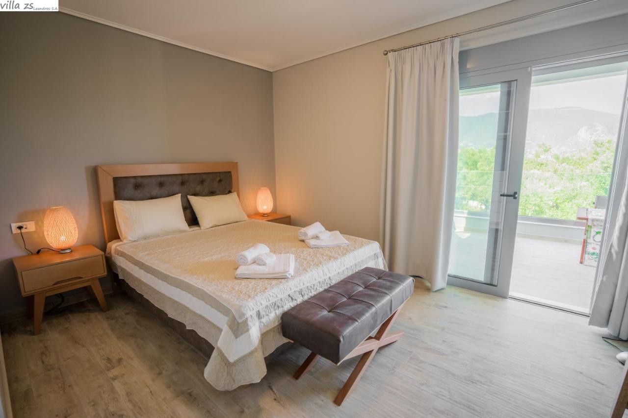 Zante Suites Alykanas  Exteriér fotografie