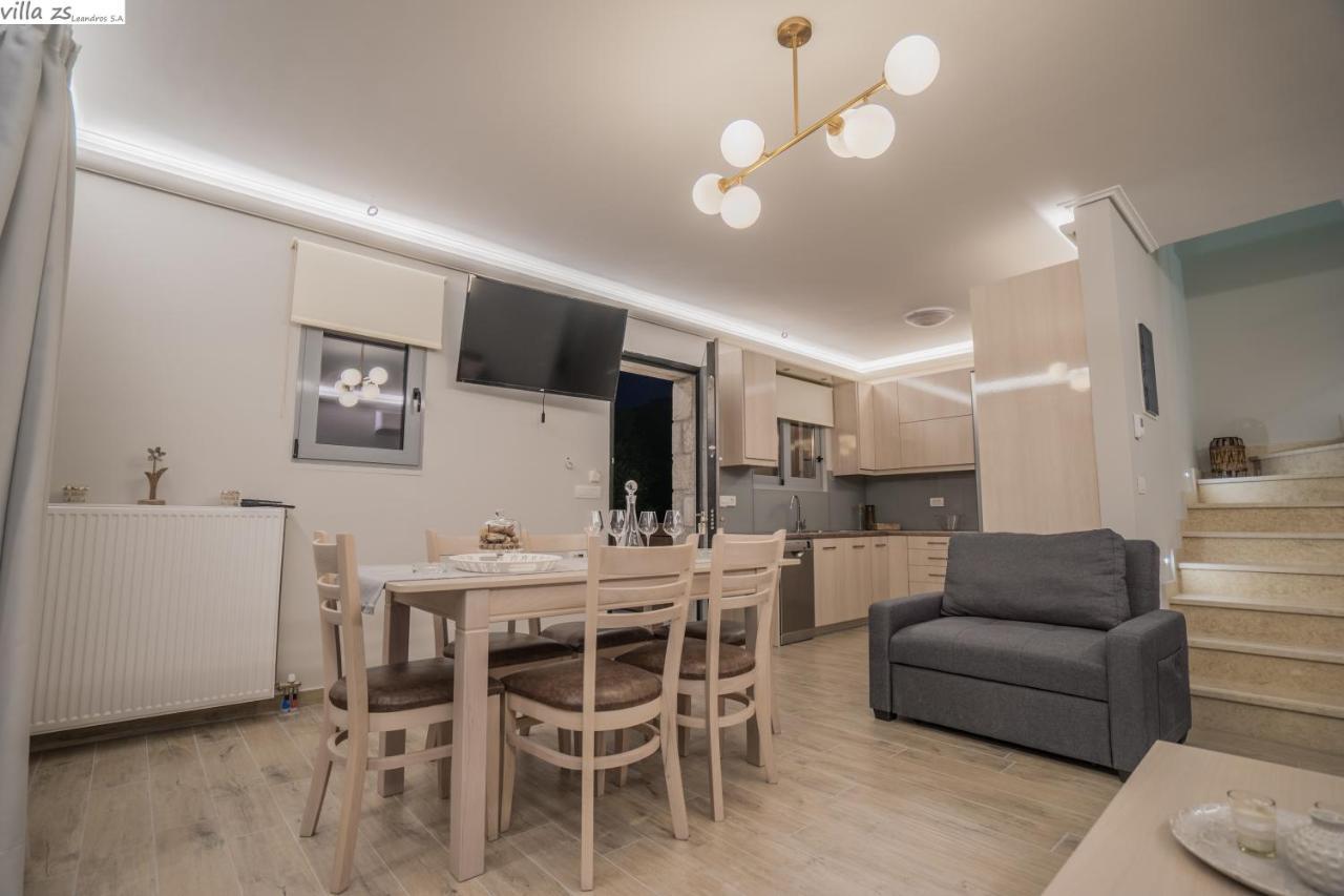 Zante Suites Alykanas  Exteriér fotografie