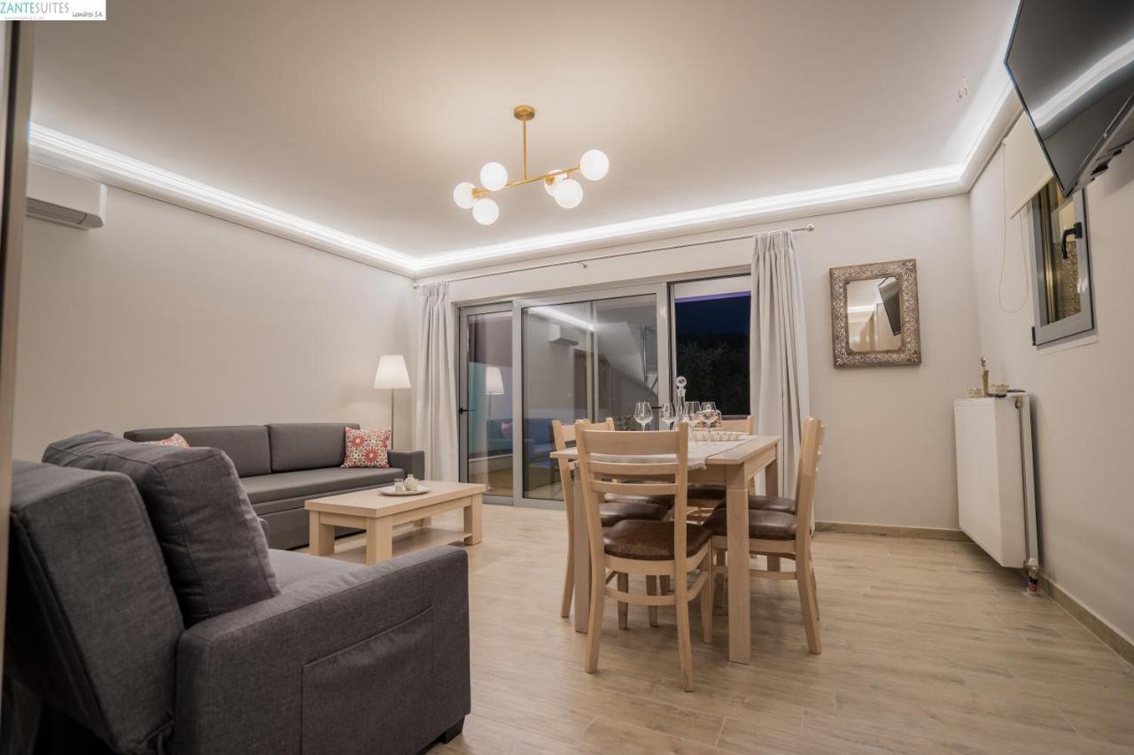 Zante Suites Alykanas  Exteriér fotografie