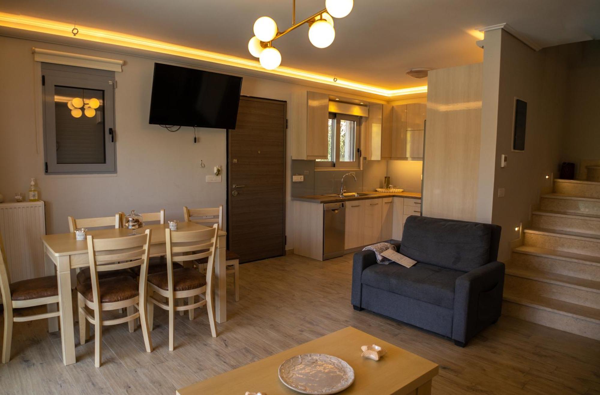 Zante Suites Alykanas  Exteriér fotografie