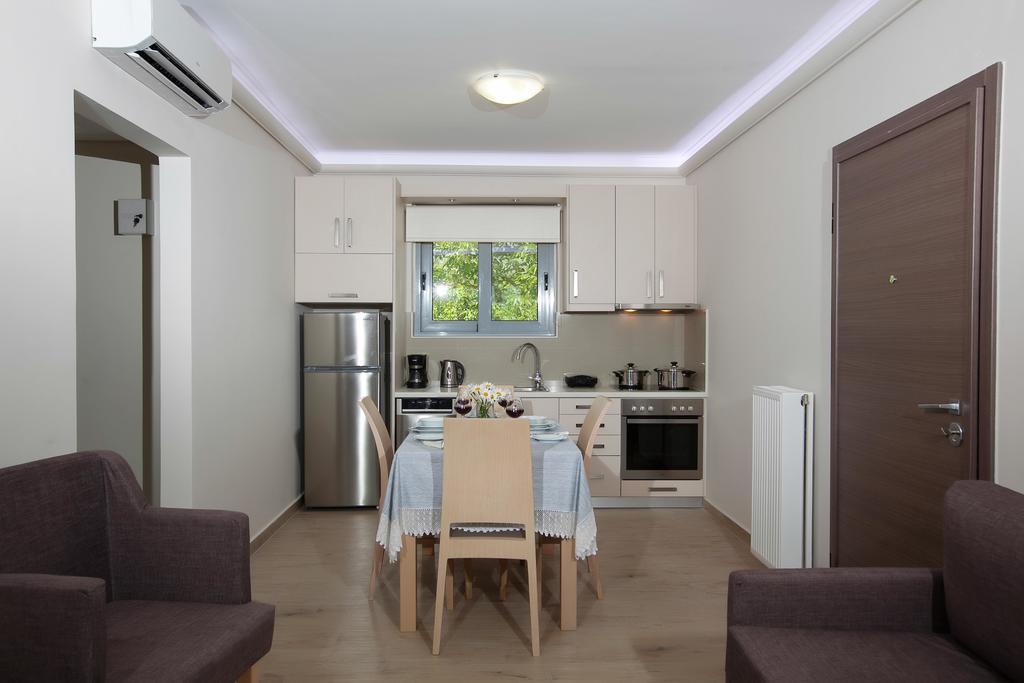 Zante Suites Alykanas  Exteriér fotografie
