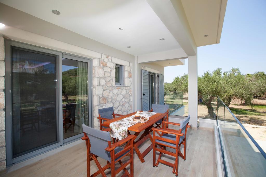 Zante Suites Alykanas  Exteriér fotografie