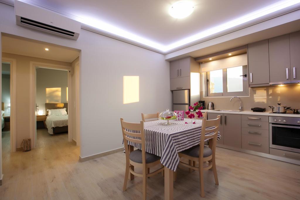 Zante Suites Alykanas  Exteriér fotografie