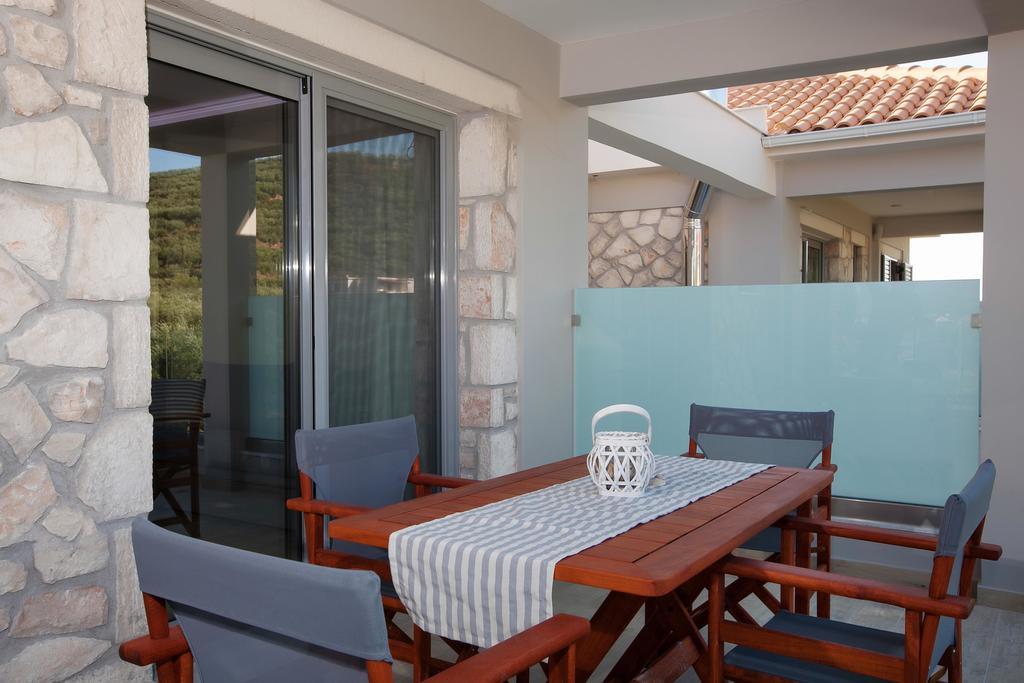 Zante Suites Alykanas  Exteriér fotografie