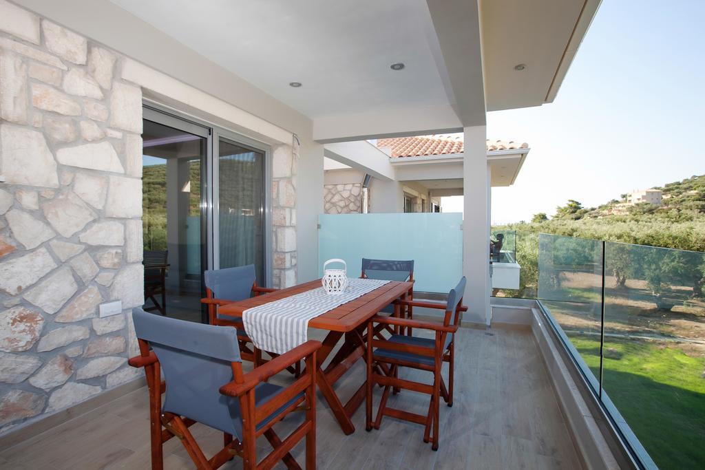 Zante Suites Alykanas  Exteriér fotografie