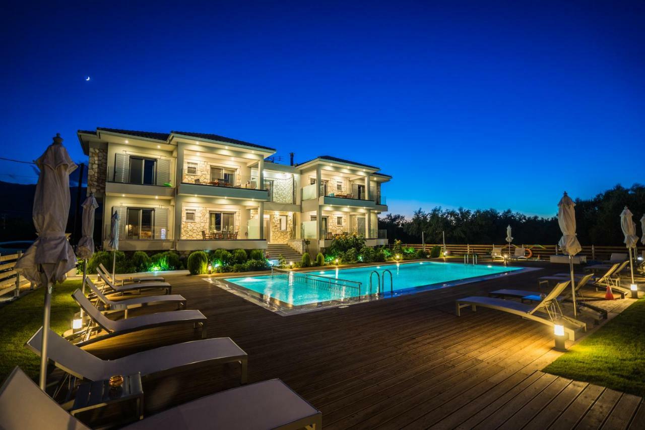 Zante Suites Alykanas  Exteriér fotografie