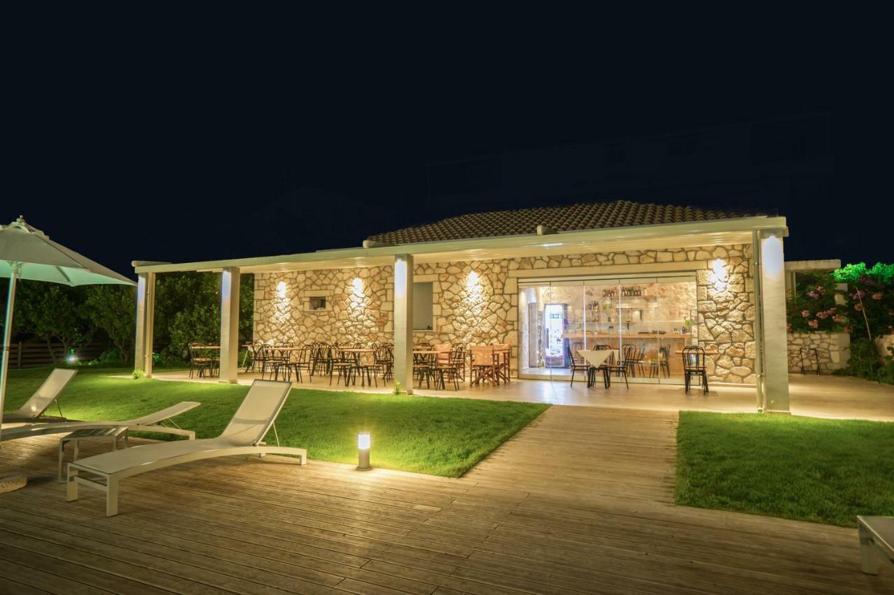 Zante Suites Alykanas  Exteriér fotografie